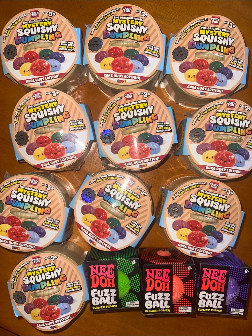 DUMPLING & NEEDOH BUNDLE